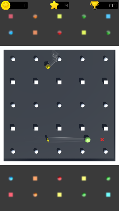 Matrix Dodge Ball Screenshot