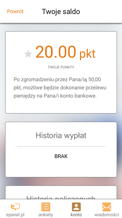 ePanel.pl iPhone screenshot 5