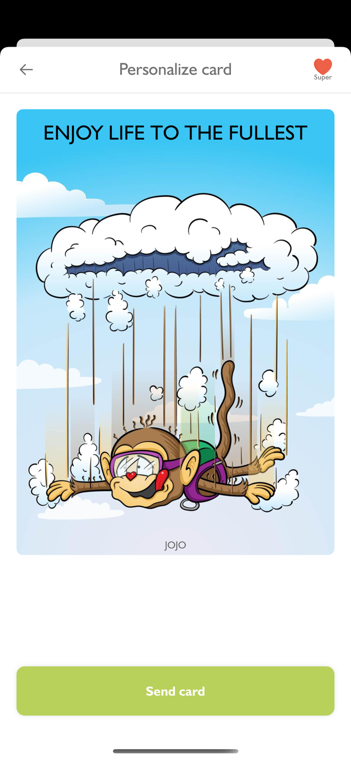 Jojo - Open Your Heart