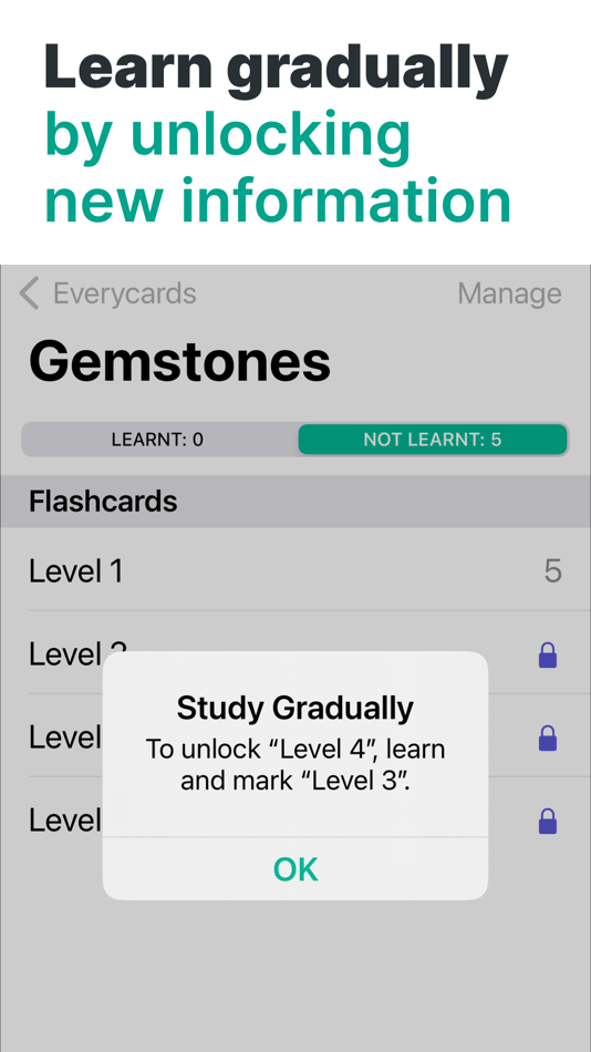 #9. Everycards Flashcards Quizzes (iOS) 来自: Andriy Aleksyeyev