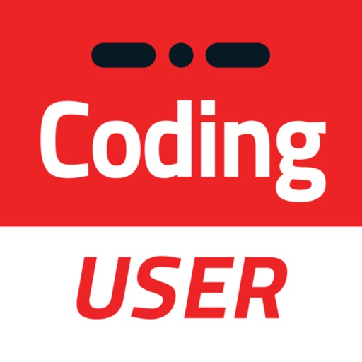 Coding User icon