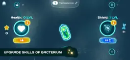 Game screenshot Bacter.io: Evolution of Cells apk