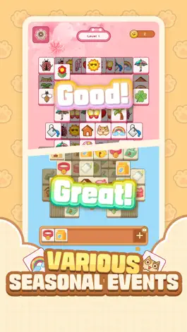 Game screenshot Cat Time - 3 Tiles Match Game hack