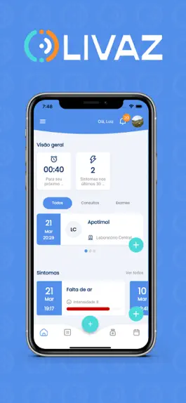 Game screenshot Livaz mod apk