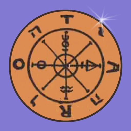 Simple Tarot Readings No Ads! icon