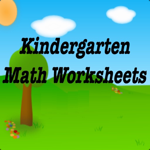 Kindergarten-Math-Worksheets