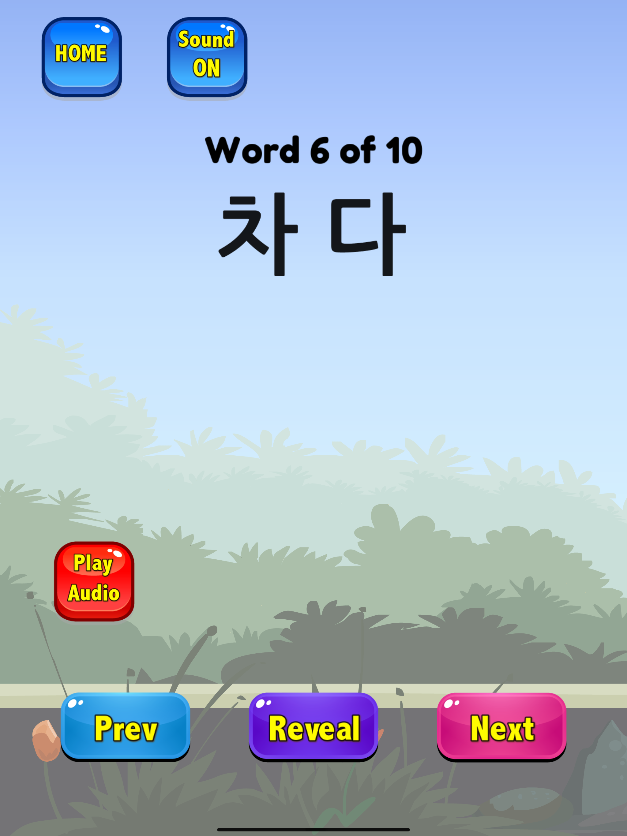 Korean Flashcards 2025 TOPIK