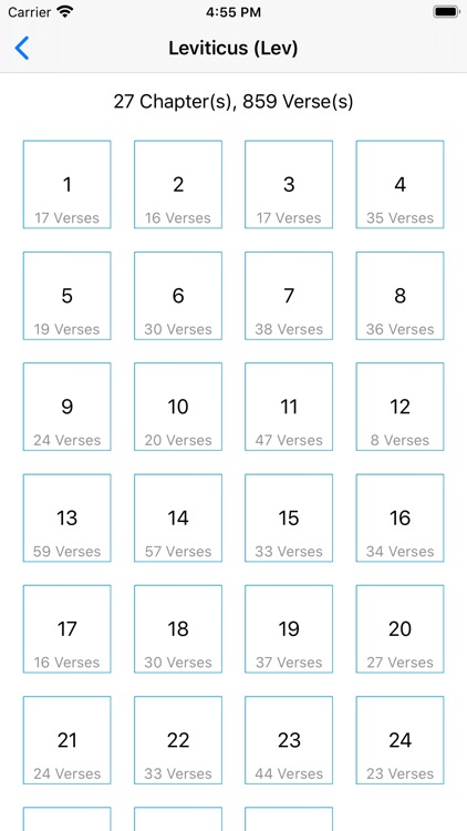 HolyBible K.J.V. Pro screenshot-5