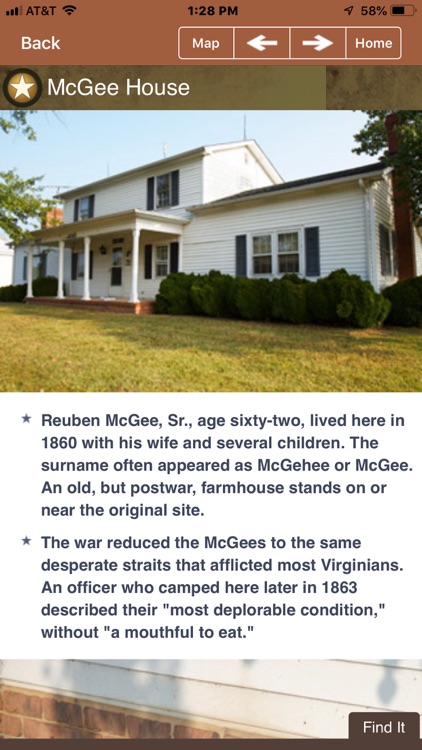 Chancellorsville Battle App screenshot-7