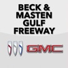 Beck and Mastens Gulf Freeway