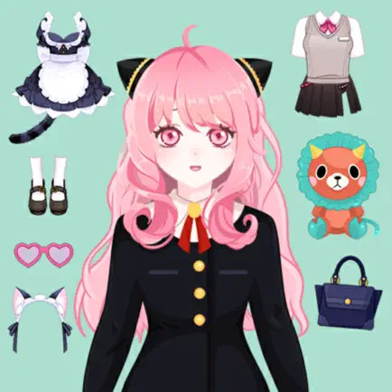 Anime Dress Up: Fashion Game Читы
