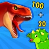 Merge Monster : Dino Evolution icon