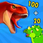Merge Monster : Dino Evolution App Contact