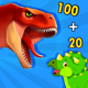 Merge Monster : Dino Evolution