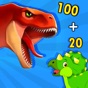 Merge Monster : Dino Evolution app download
