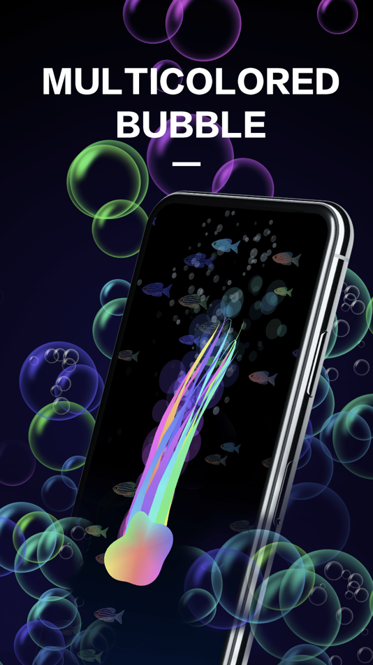 #2. Dancing Particle (iOS) 来自: 亚杰 刘