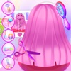 Hair Salon and Dress Up Girl - iPhoneアプリ