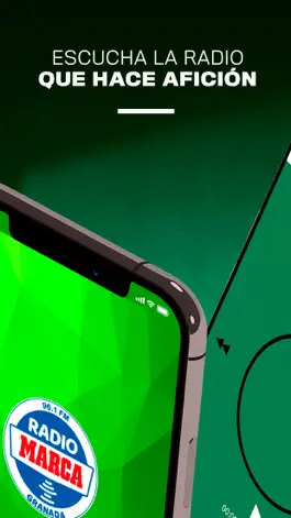 Game screenshot Radio MARCA Granada apk