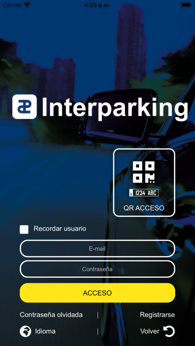 Screenshot #1 pour P-APP