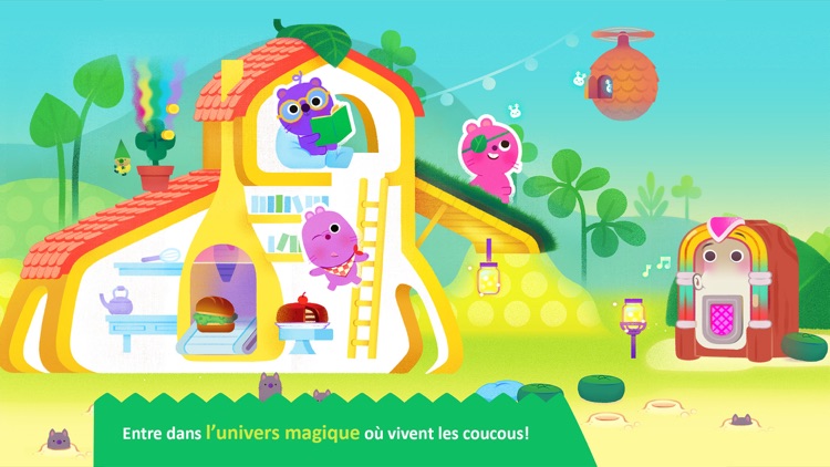 Télé-Québec Coucou