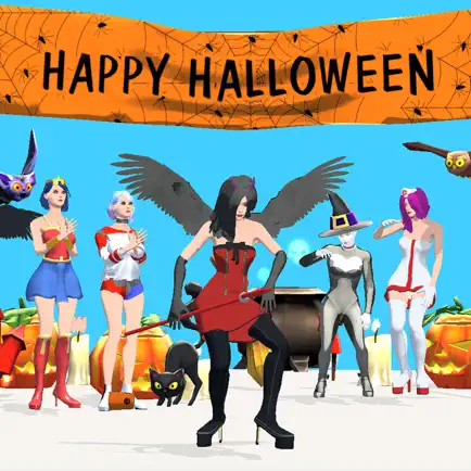 Halloween Party Run Читы
