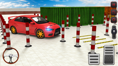 Car Parking Game 3D:Car Games Screenshot