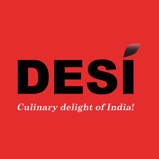 Desi Indian Takeway icon