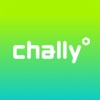 Chally: AI golf coach icon