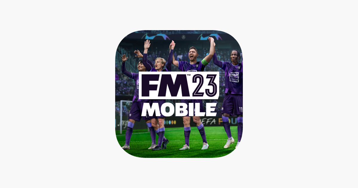 Football Manager 2023 Mobile (FM 23) 14.4.0 Apk Obb (Real Names) 