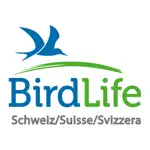 Vogelführer Birdlife Schweiz App Cancel