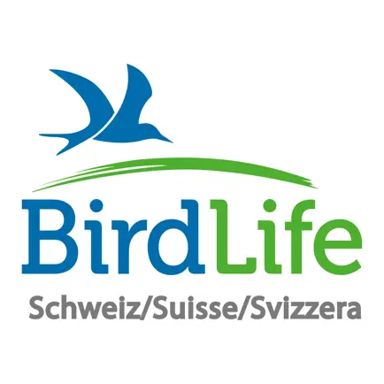 Vogelführer Birdlife Schweiz Читы