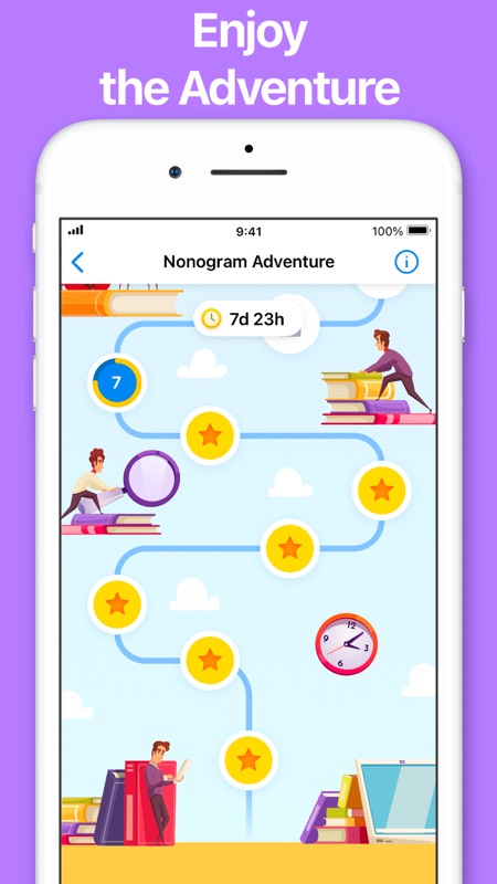 Nonogram Color - Picture Cross screenshot 4