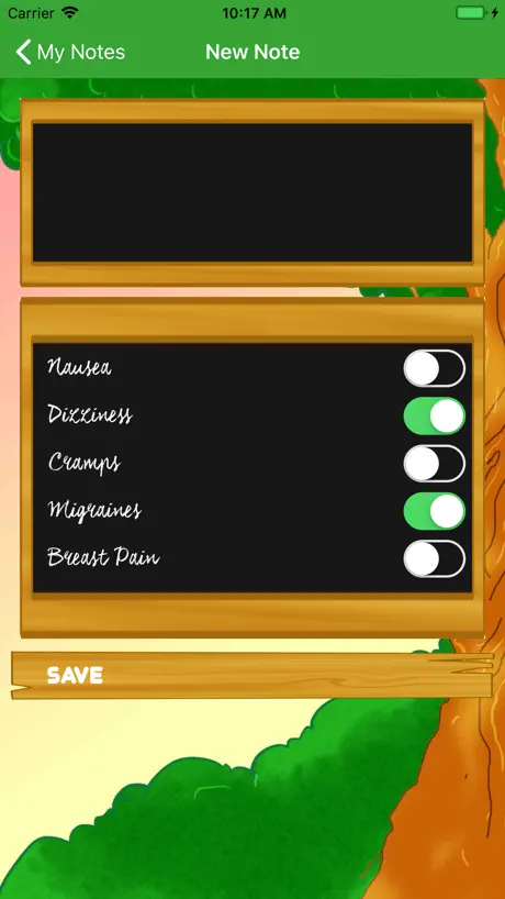 Period Tracker & Ovulation