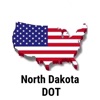 North Dakota DOT Permit Test icon