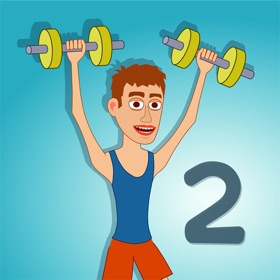Snímky obrazovky (8) Muscle Clicker 2: RPG Gym Game