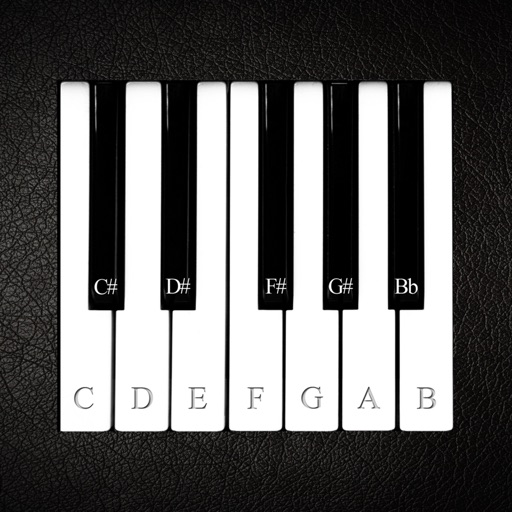 Virtual Piano + iOS App