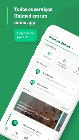 Game screenshot Unimed Odonto: Plano Dentário apk