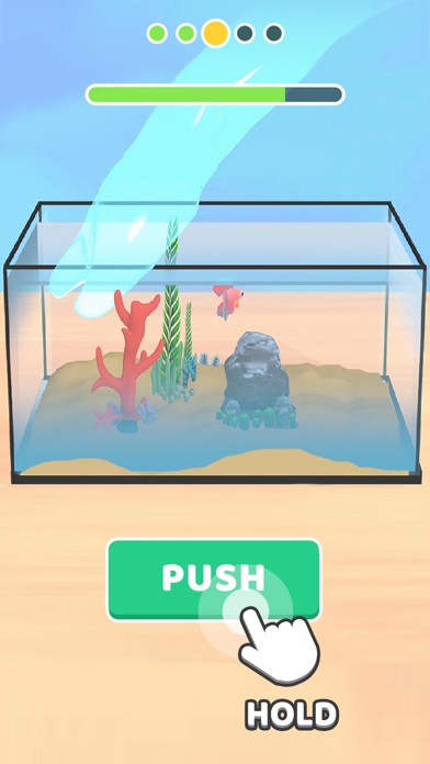 DIY Fish Tank Screenshot