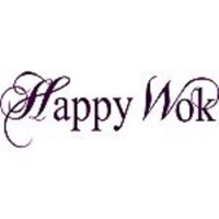 Happy Wok logo