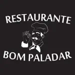 Delivery Bom Paladar App Positive Reviews