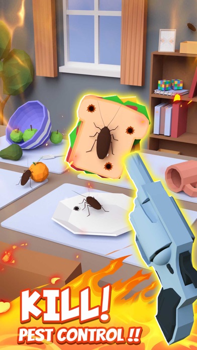 Bug Buster: kill Spider Hunter Screenshot