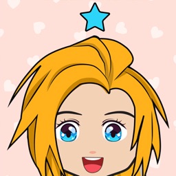 Chibbi Fashion Doll Avatar