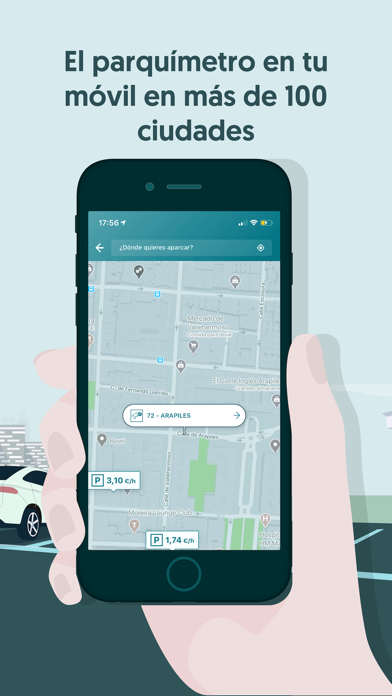 ElParking-App para conductoresのおすすめ画像4