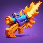 Download Flame Gun Run app