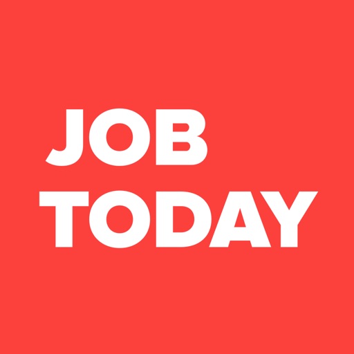 JOB TODAY: Easy Job Search iOS App