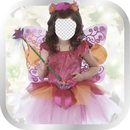 Happy Fairy Photo Montage Cheats