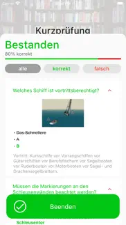 How to cancel & delete bootsprüfung 2024 1