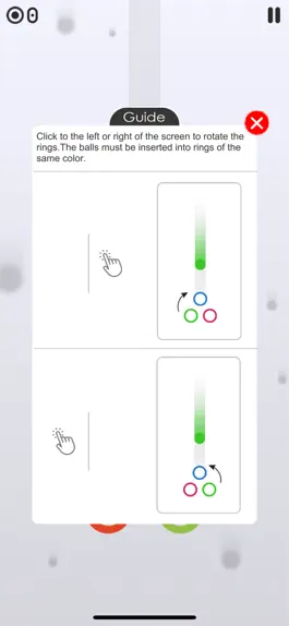 Game screenshot Catch The Ball In apk