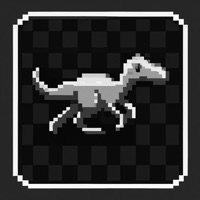 Dino Runner - Endless Runner app icon - Games app for iPhone