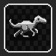 Dino Runner - Endless Runner app icon - Games app for iPhone